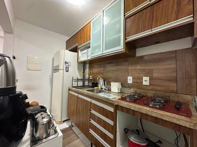 Apartamento, 2 quartos, 50 m² - Foto 5