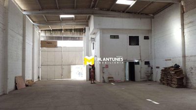 Depósito-Galpão, 800 m² - Foto 4