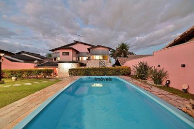 Casa de Condomínio, 4 quartos - Foto 4