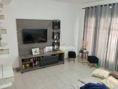 Sobrado, 2 quartos, 93 m² - Foto 5