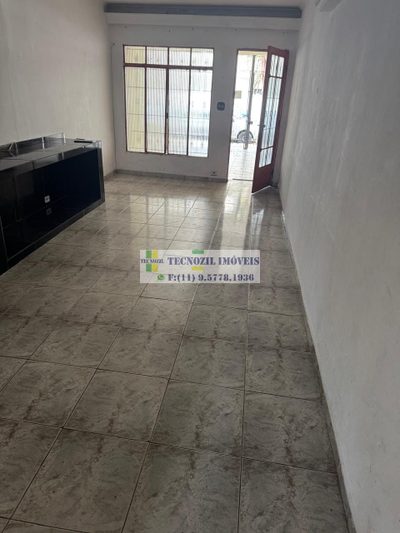 Sobrado, 2 quartos, 94 m² - Foto 1