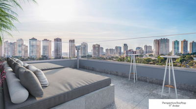 Apartamento, 1 quarto, 47 m² - Foto 5