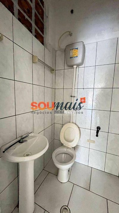Loja-Salão, 80 m² - Foto 2