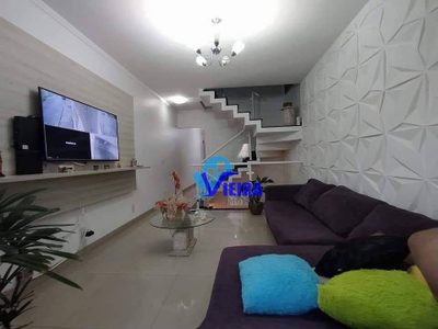 Sobrado, 3 quartos, 111 m² - Foto 4