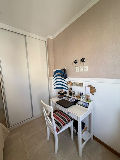 Apartamento, 3 quartos, 100 m² - Foto 2