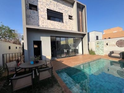 Casa de Condomínio, 4 quartos - Foto 1