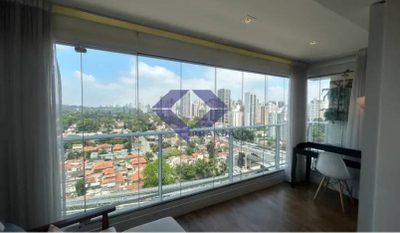 Apartamento, 1 quarto, 49 m² - Foto 1
