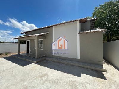 Casa, 2 quartos, 56 m² - Foto 1