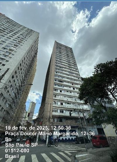 Apartamento, 1 quarto, 29 m² - Foto 1