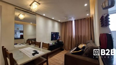 Apartamento, 2 quartos, 47 m² - Foto 1