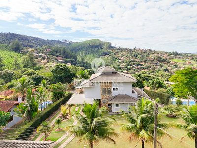Casa, 4 quartos, 384 m² - Foto 1