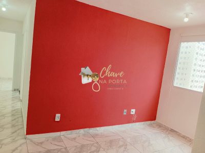 Apartamento, 2 quartos, 44 m² - Foto 3