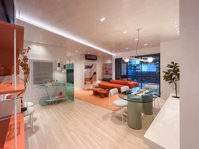 Apartamento, 3 quartos, 80 m² - Foto 1