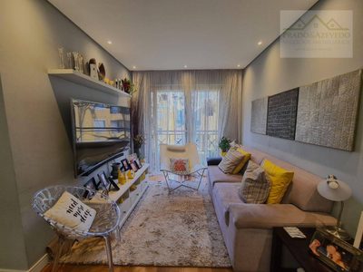 Apartamento, 3 quartos, 64 m² - Foto 1