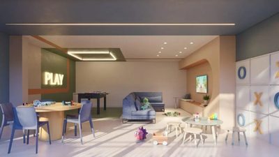 Apartamento, 2 quartos, 55 m² - Foto 3