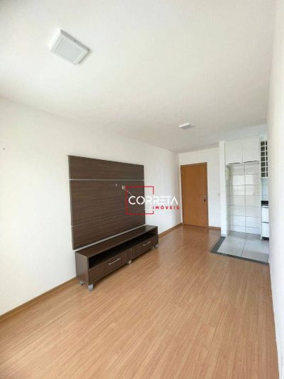 Apartamento, 2 quartos, 42 m² - Foto 3