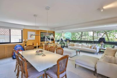 Apartamento, 4 quartos, 151 m² - Foto 1
