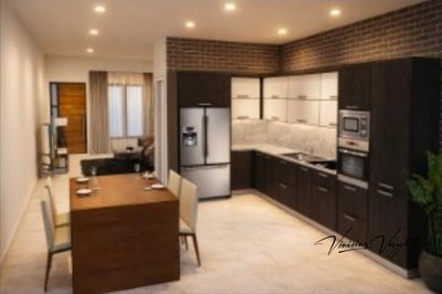 Sobrado, 3 quartos, 129 m² - Foto 2