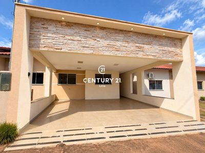 Casa de Condomínio, 3 quartos - Foto 1