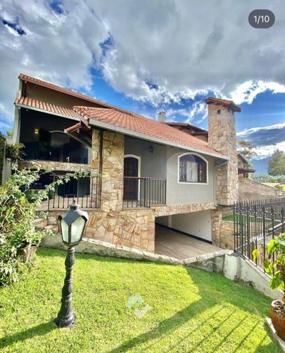 Casa, 3 quartos - Foto 1