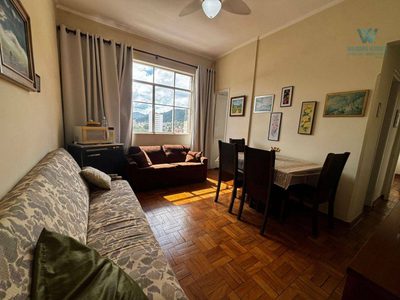 Apartamento, 1 quarto, 56 m² - Foto 3