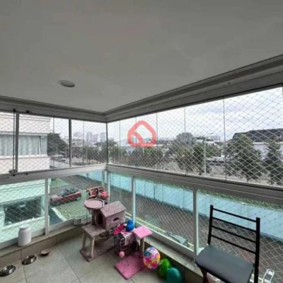 Cobertura, 3 quartos, 140 m² - Foto 2