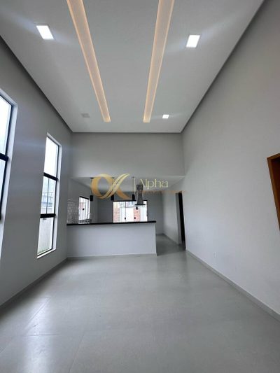Casa de Condomínio, 3 quartos - Foto 4