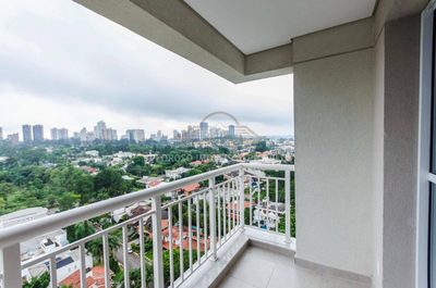 Apartamento, 1 quarto, 51 m² - Foto 1