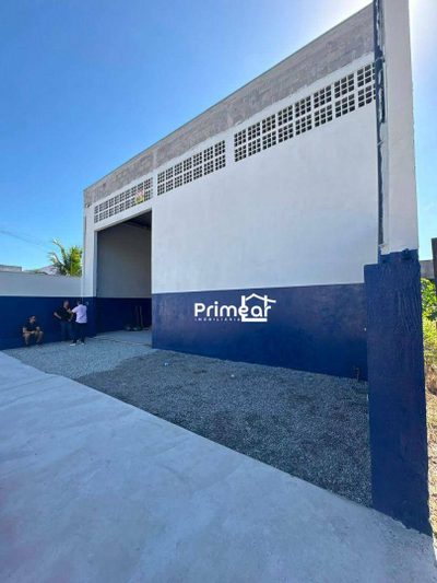 Depósito-Galpão, 360 m² - Foto 1