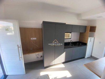 Kitnet-Studio, 27 m² - Foto 4