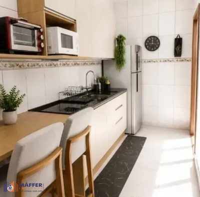 Apartamento, 1 quarto, 50 m² - Foto 5
