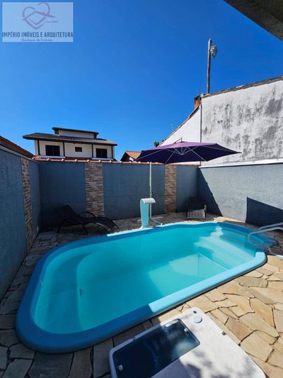 Casa, 2 quartos - Foto 1