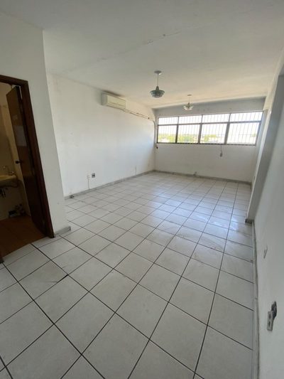Sala-Conjunto, 24 m² - Foto 1