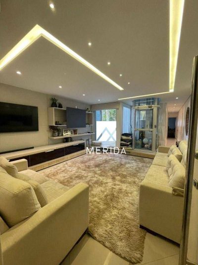 Cobertura, 3 quartos, 220 m² - Foto 2
