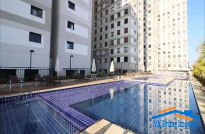 Apartamento, 2 quartos, 37 m² - Foto 1