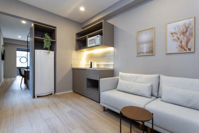 Apartamento, 1 quarto, 38 m² - Foto 3