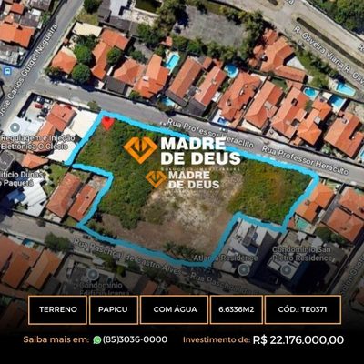 Terreno, 6336 m² - Foto 2