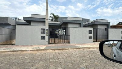 Casa, 2 quartos, 60 m² - Foto 1