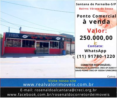 Loja-Salão - Foto 1