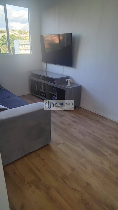 Apartamento, 2 quartos, 42 m² - Foto 5
