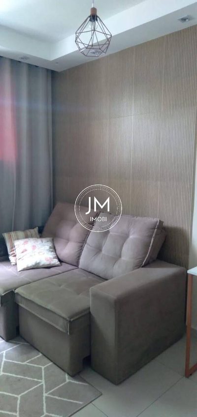 Apartamento, 2 quartos, 45 m² - Foto 3
