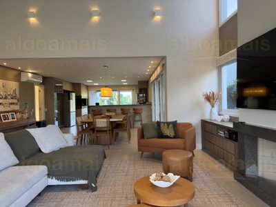 Casa de Condomínio, 4 quartos - Foto 4