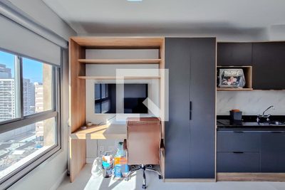Kitnet-Studio, 22 m² - Foto 3