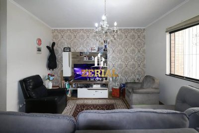 Sobrado, 3 quartos, 241 m² - Foto 5
