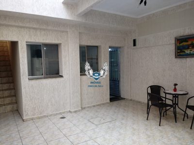 Sobrado, 3 quartos, 210 m² - Foto 1