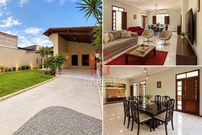 Casa, 3 quartos, 403 m² - Foto 1