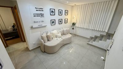 Cobertura, 3 quartos - Foto 1