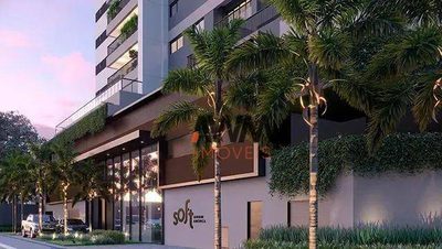 Apartamento, 3 quartos, 76 m² - Foto 1