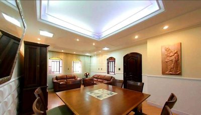 Sobrado, 3 quartos, 238 m² - Foto 4