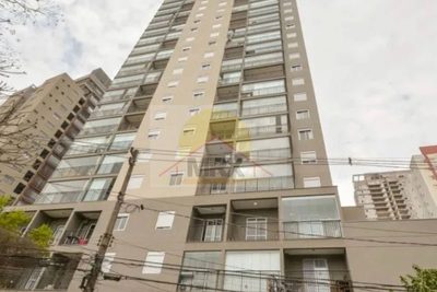 Apartamento, 1 quarto, 33 m² - Foto 1